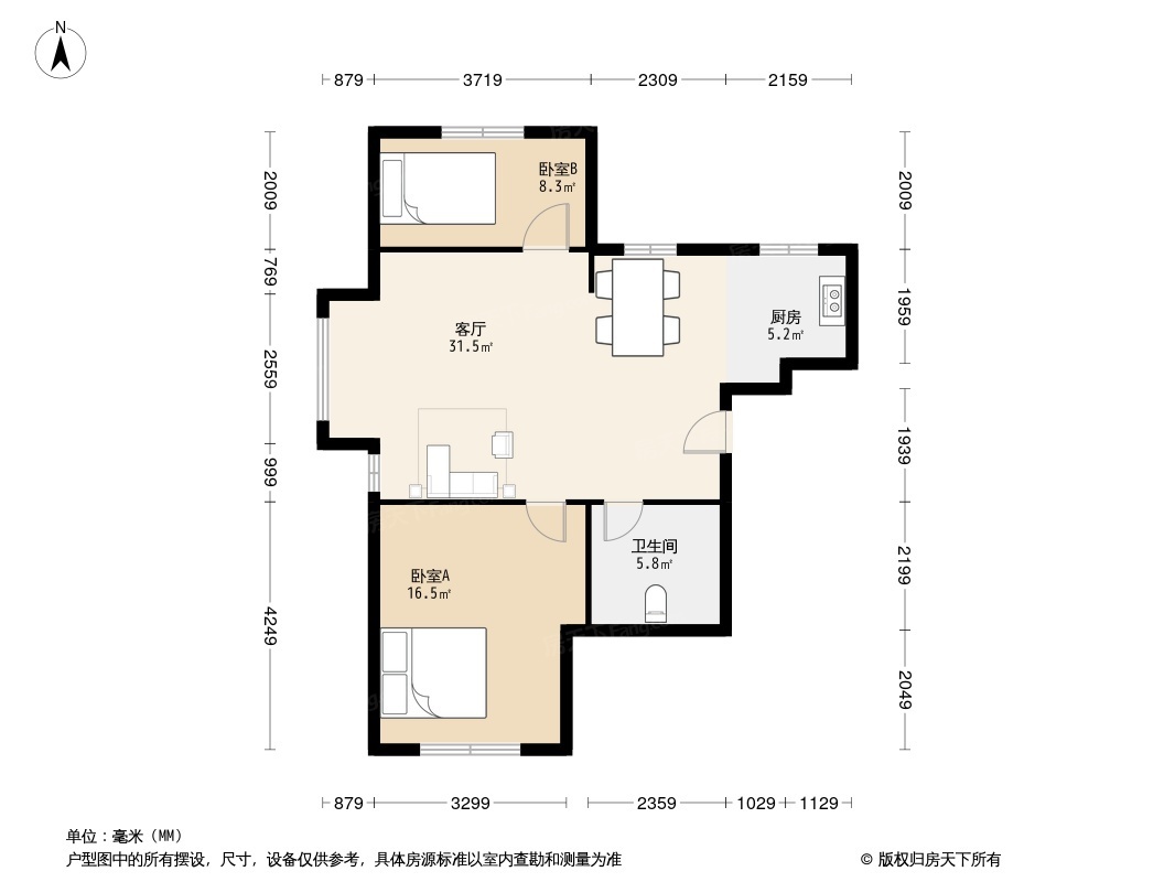 户型图0/1