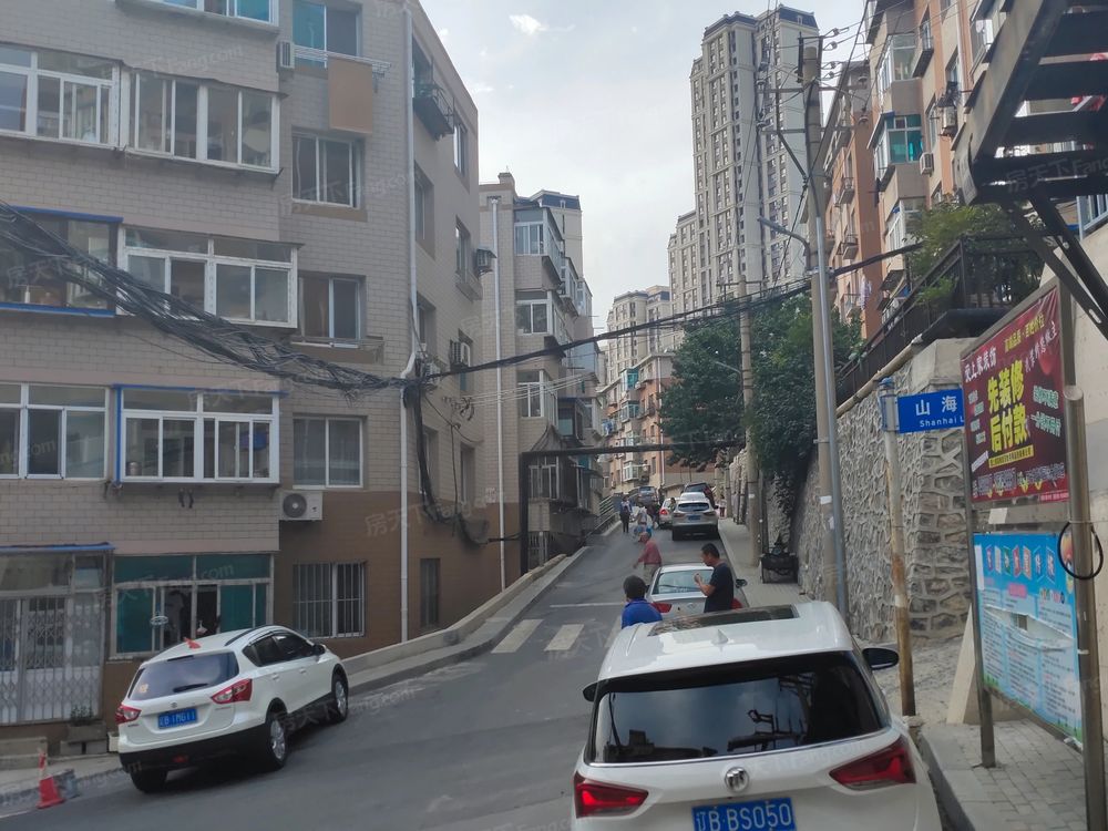 小区相关图