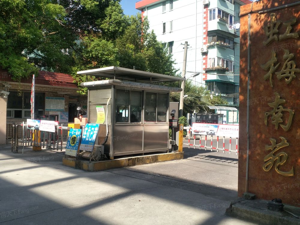 小区相关图