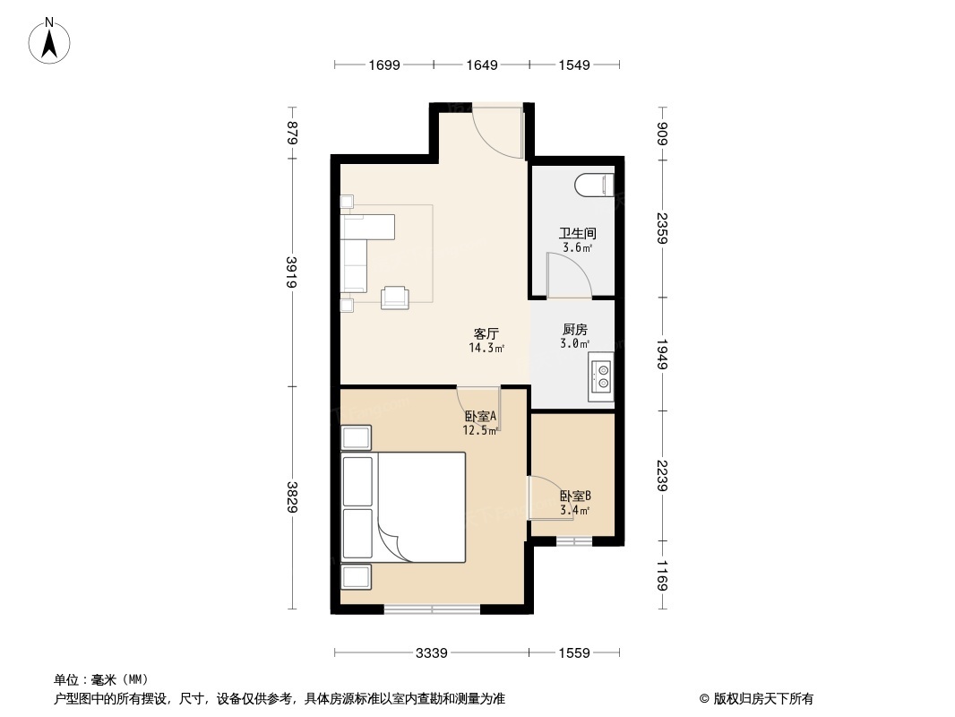 户型图0/1