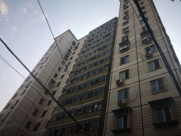苹果园二区实景图