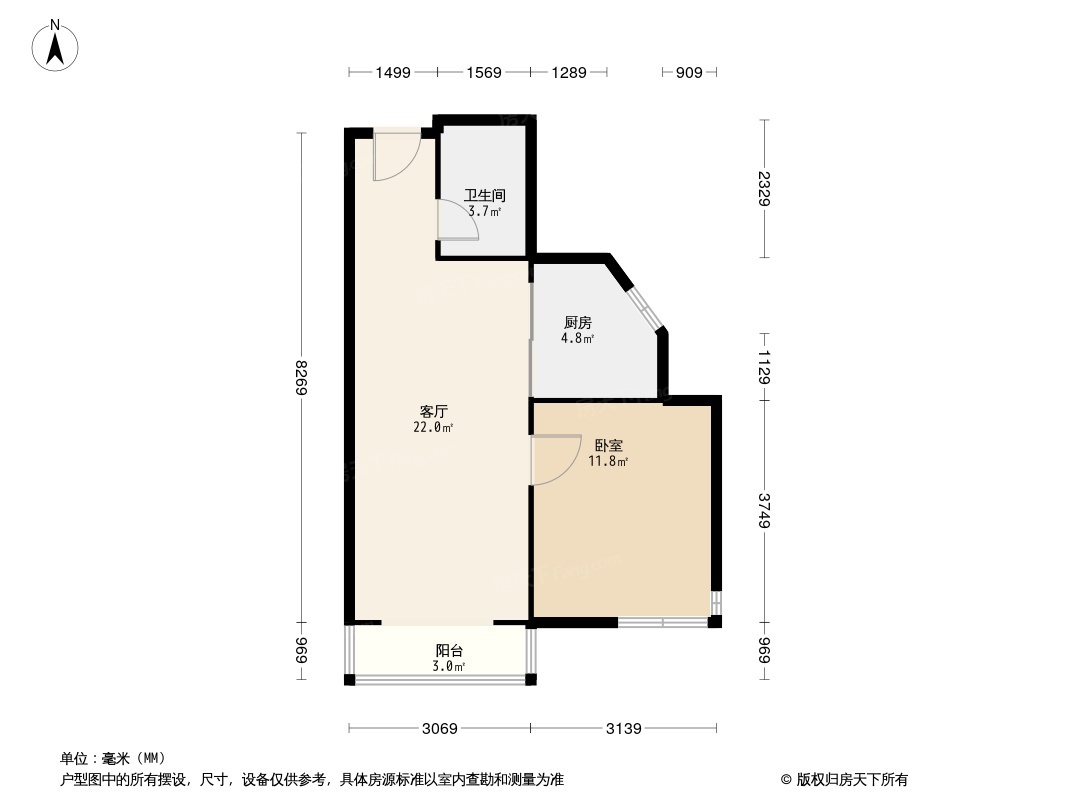 户型图0/1