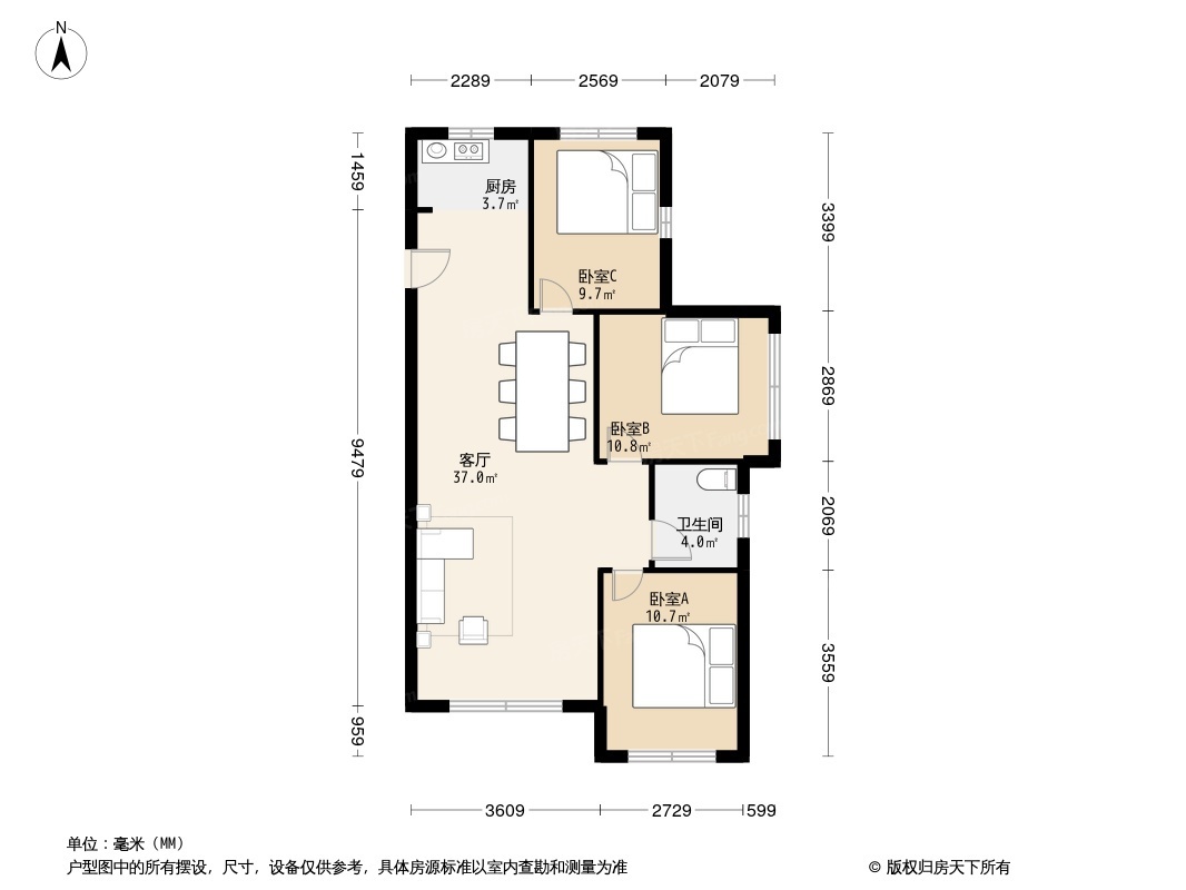 户型图0/1