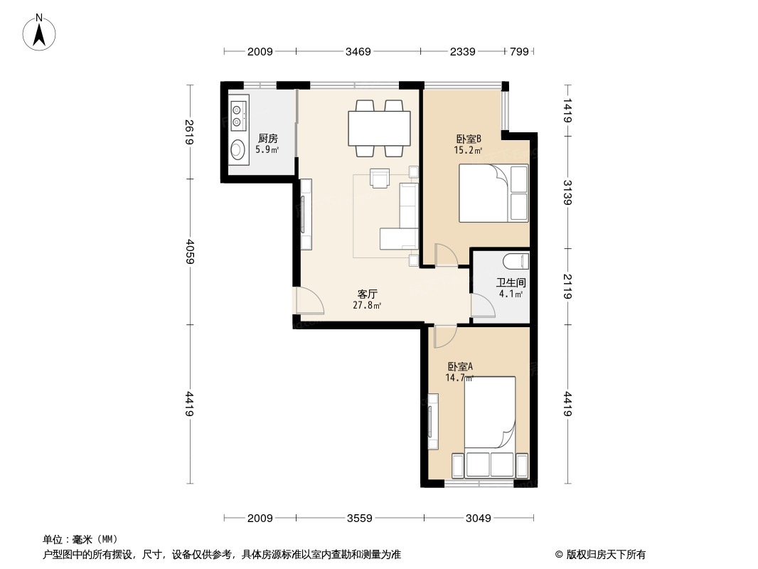 户型图0/1