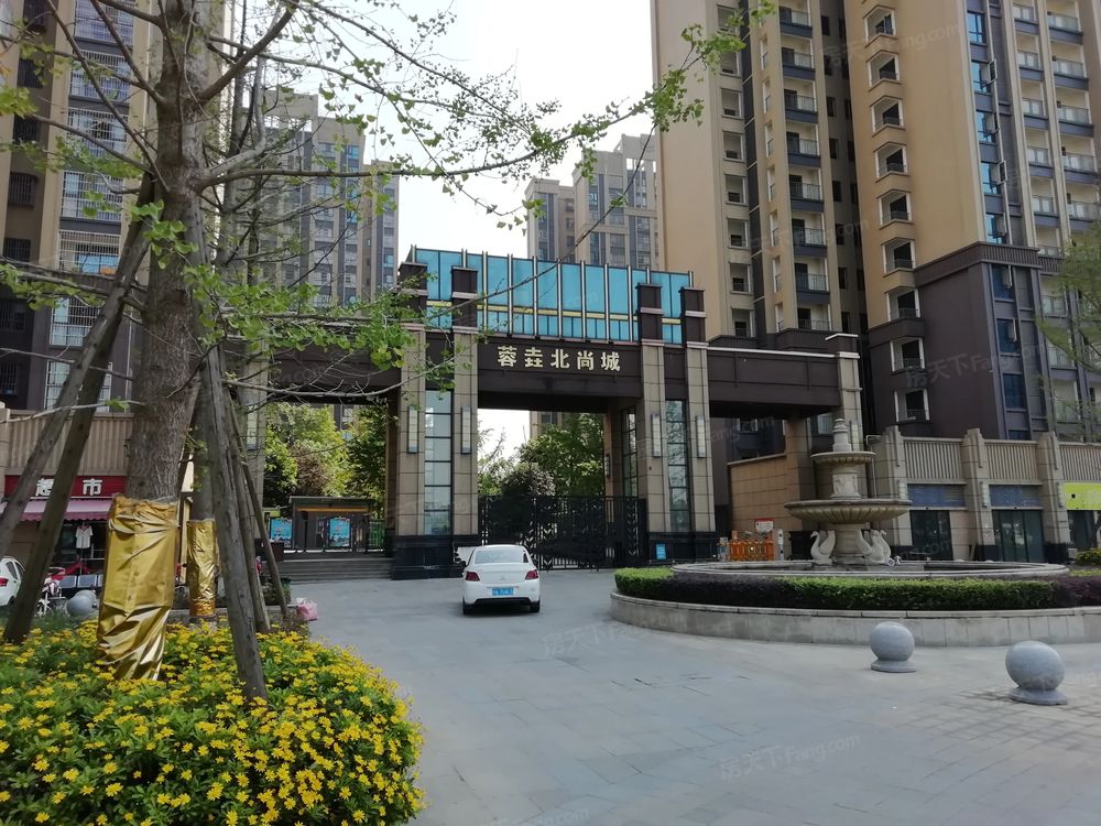 小区相关图