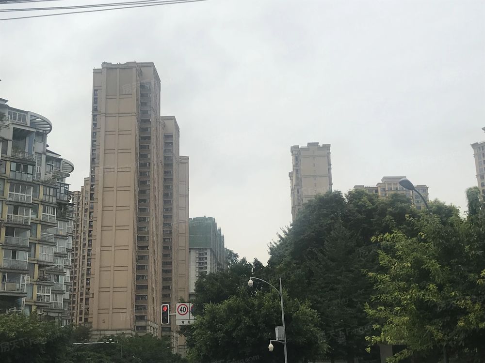 小区相关图