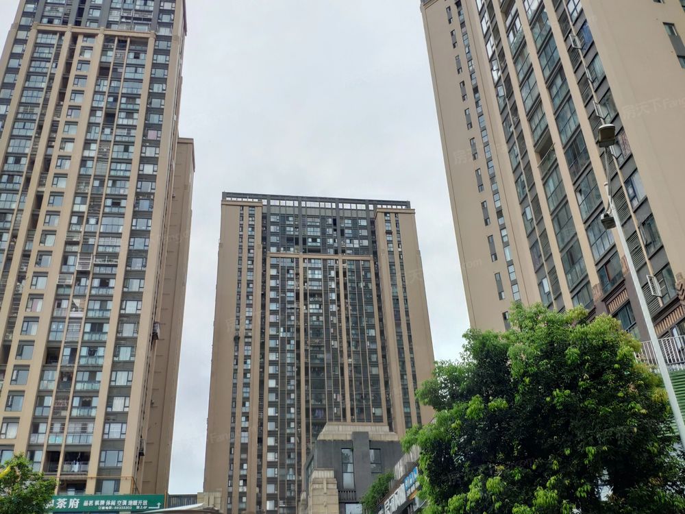 小区相关图