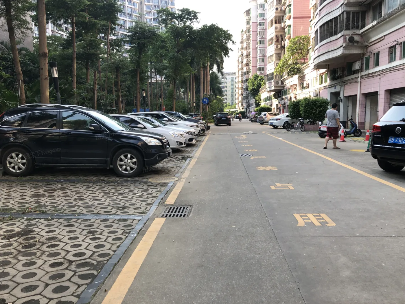 别名:海滨城广场一期