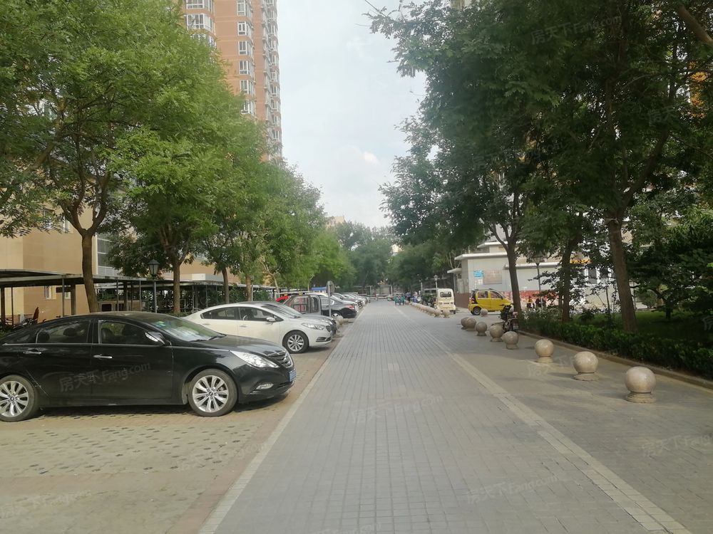 小区相关图