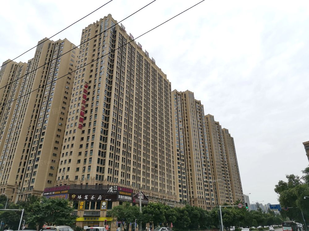 小区相关图