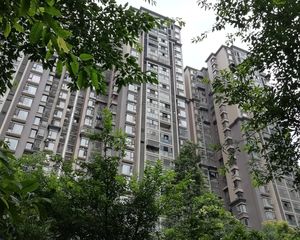 博雅新城C区2室1厅北