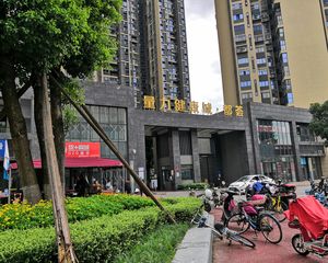 量力健康城2室1厅东