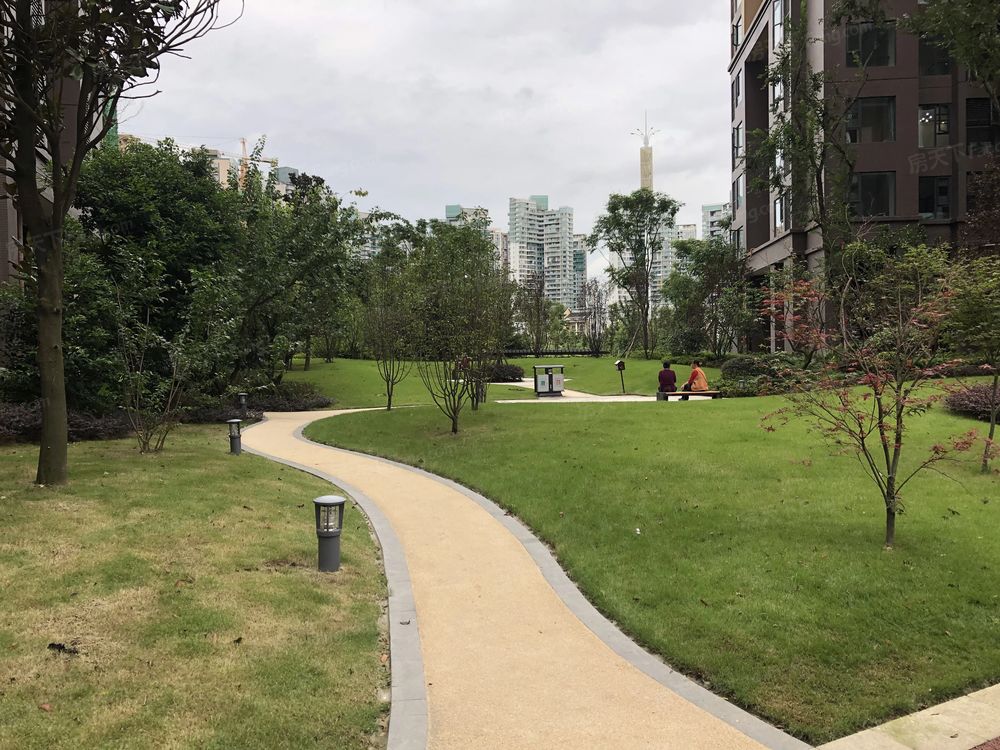 小区相关图