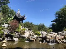 上叠建发山湖院精装温泉别墅花园30平方