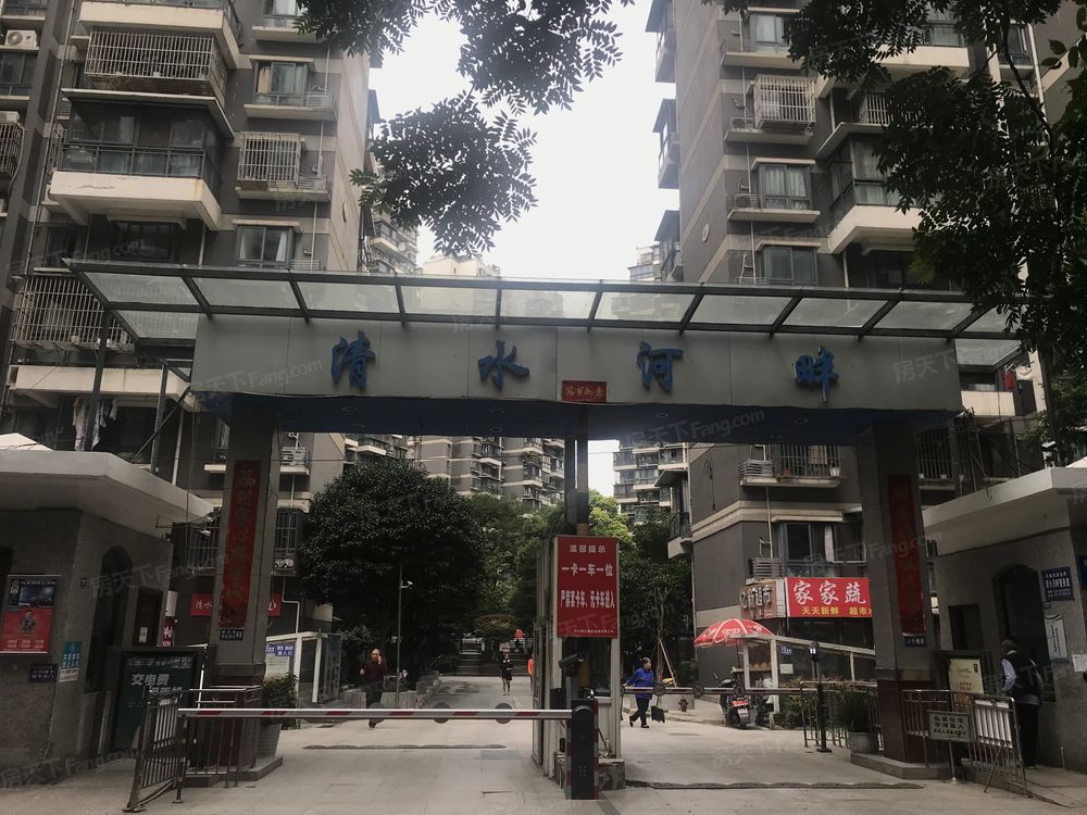 小区相关图