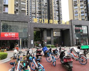 量力健康城2室2厅南