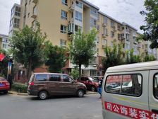 滨河西区霁月园 6+7复式 满五唯一