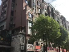 华宇天宫花城E组团 4室2厅 东南