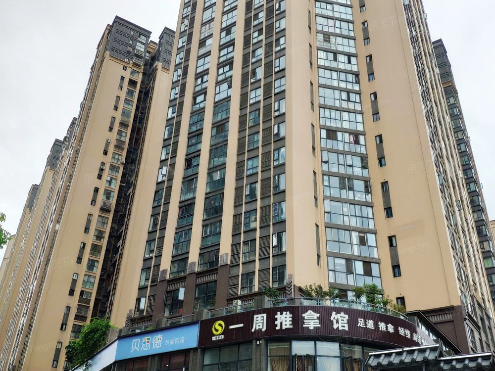 小区相关图