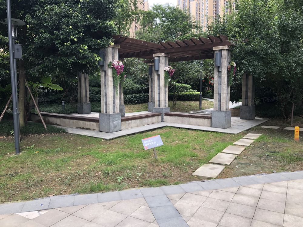 小区相关图