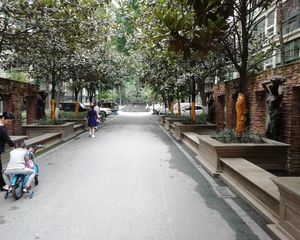 博雅新城D区2室2厅南西南