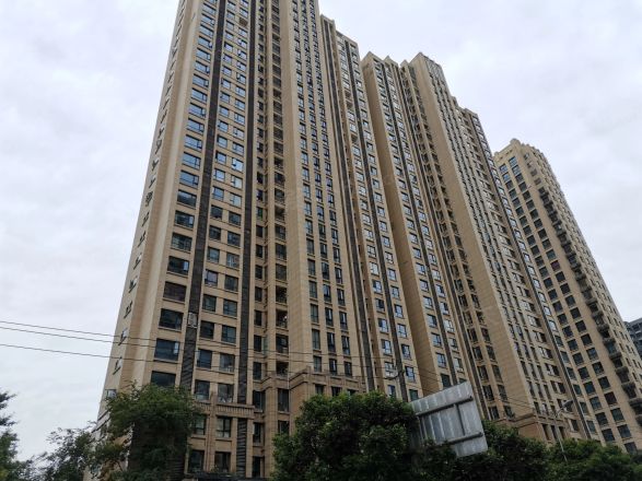 复地雍湖湾实景图