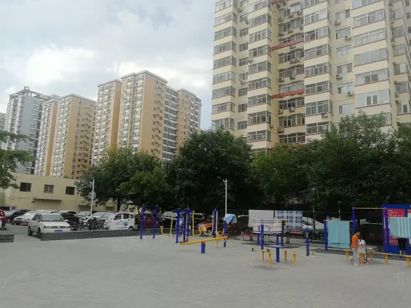红莲晴园实景图