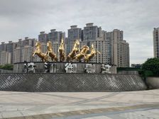 珠江御景湾4室2厅西南东北