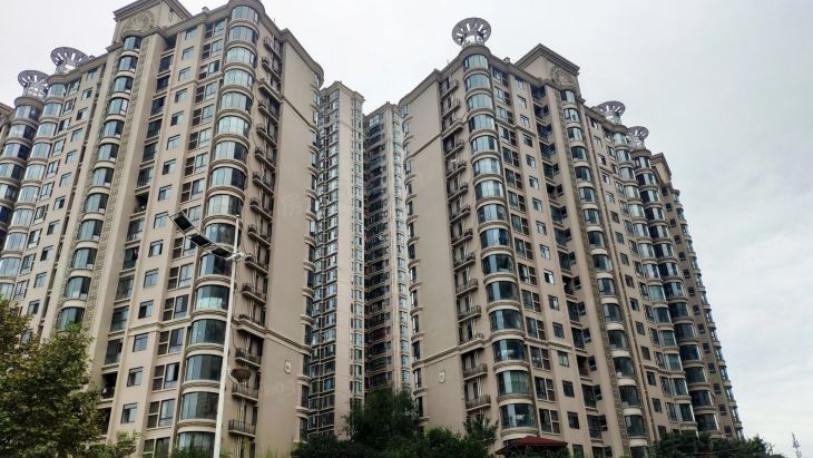 珠江御景湾实景图