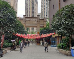 洲际亚洲湾A区2室1厅北