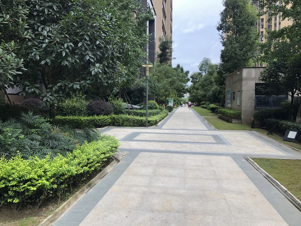 小区相关图