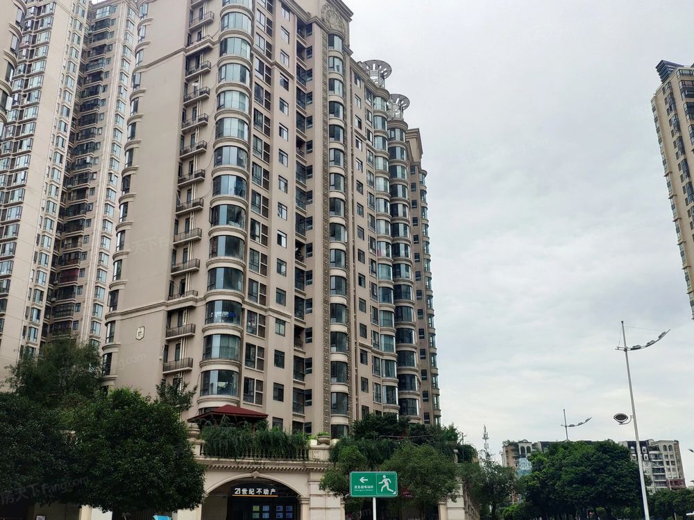 小区相关图