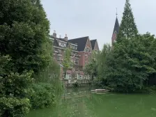 园林小区,清水顶跃,带露台,带露台,实得面积大!