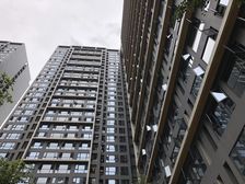 金地天府城公寓1室1厅西