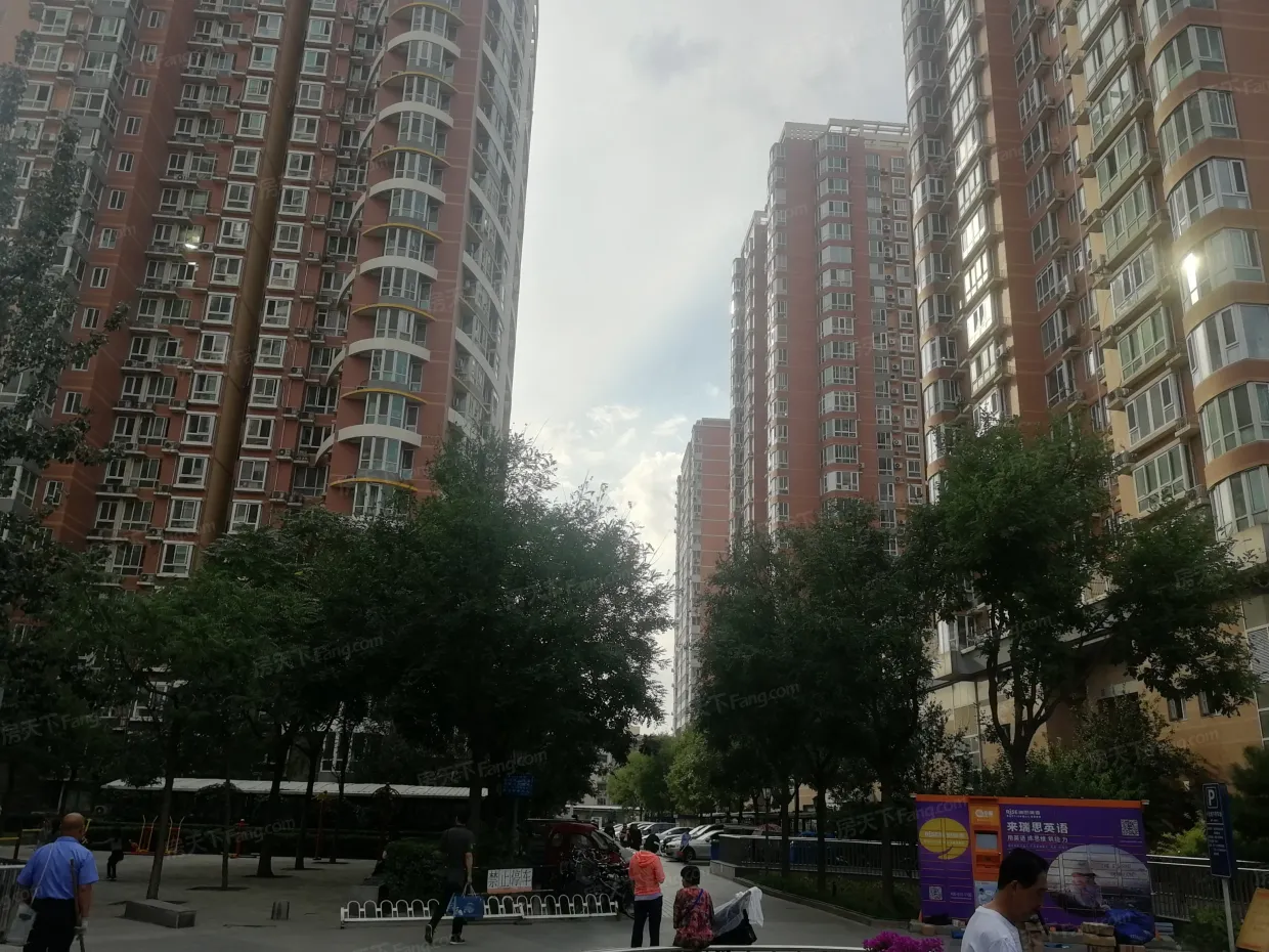 【北京欧园北欧印象小区,二手房,租房】- 北京房天下