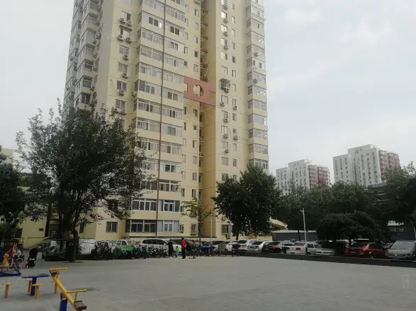 红莲晴园实景图