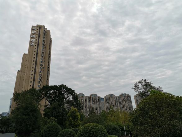 复地雍湖湾实景图