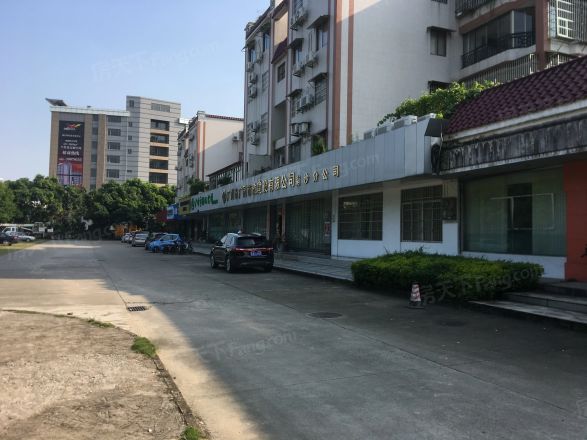 富门花园实景图