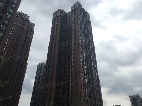 华润二十四城四期实景图