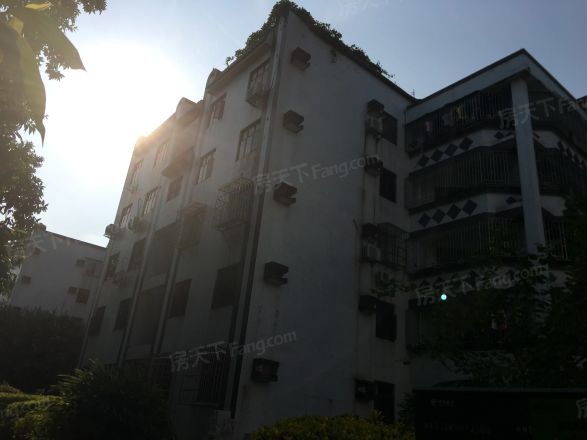 富门花园实景图