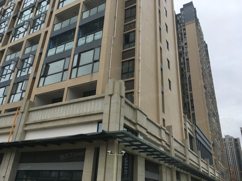 小区相关图