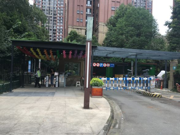 华润二十四城四期实景图