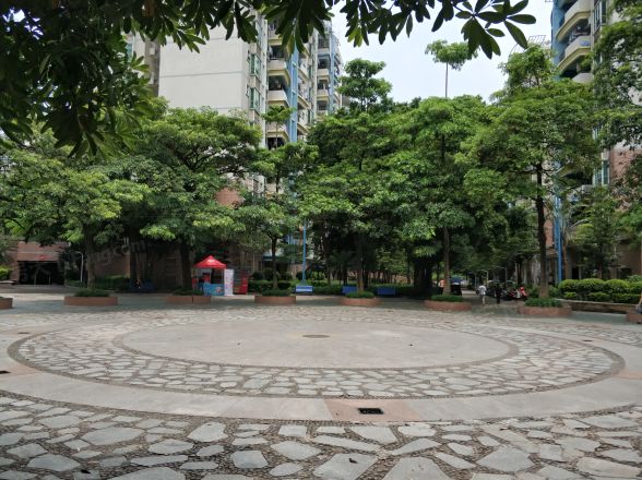 富丽家园富宜居实景图
