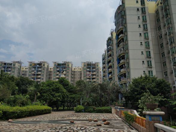 富丽家园富宜居实景图