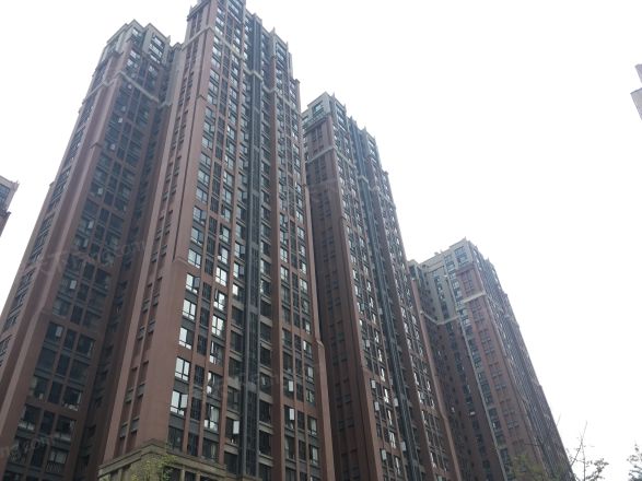 华润二十四城四期实景图
