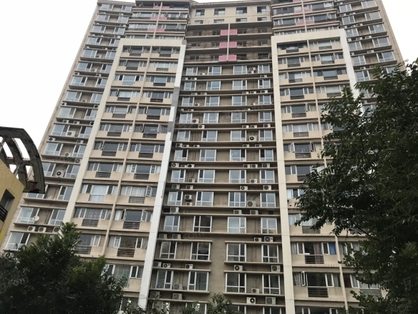 海韵园实景图