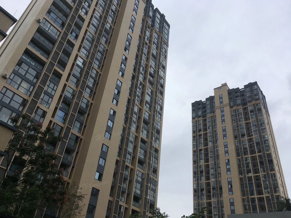 小区相关图