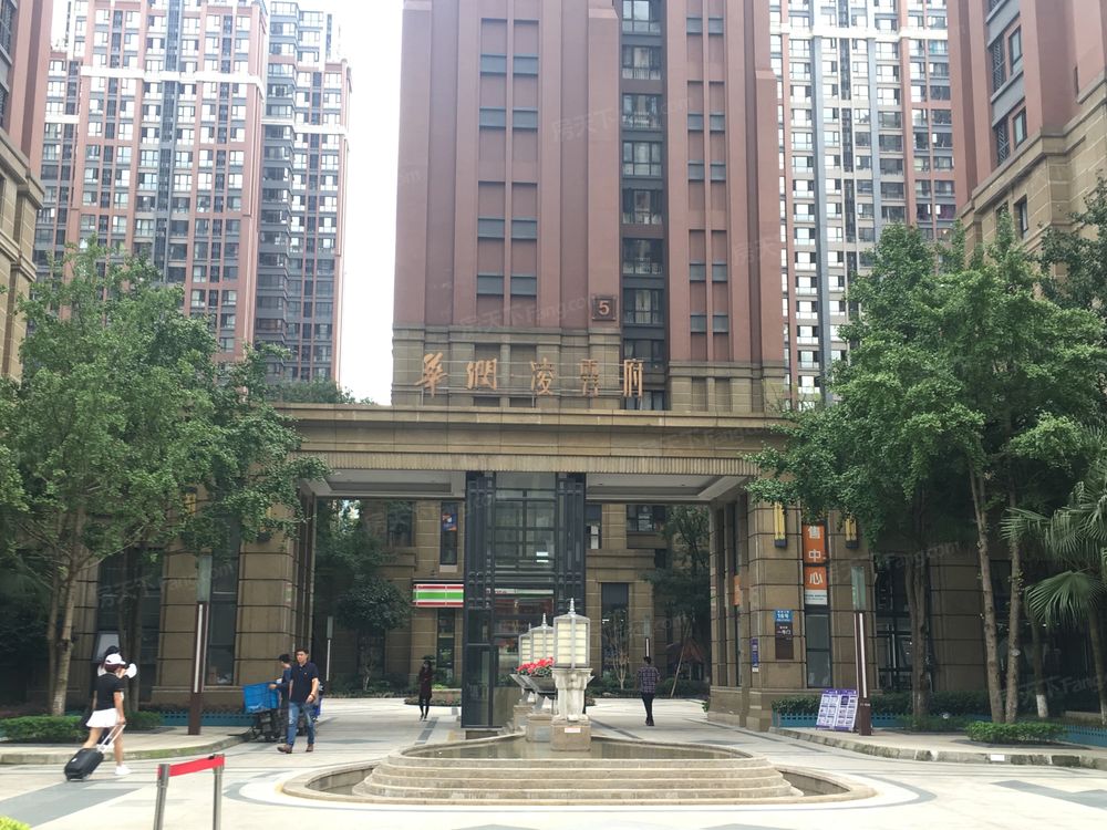 小区相关图