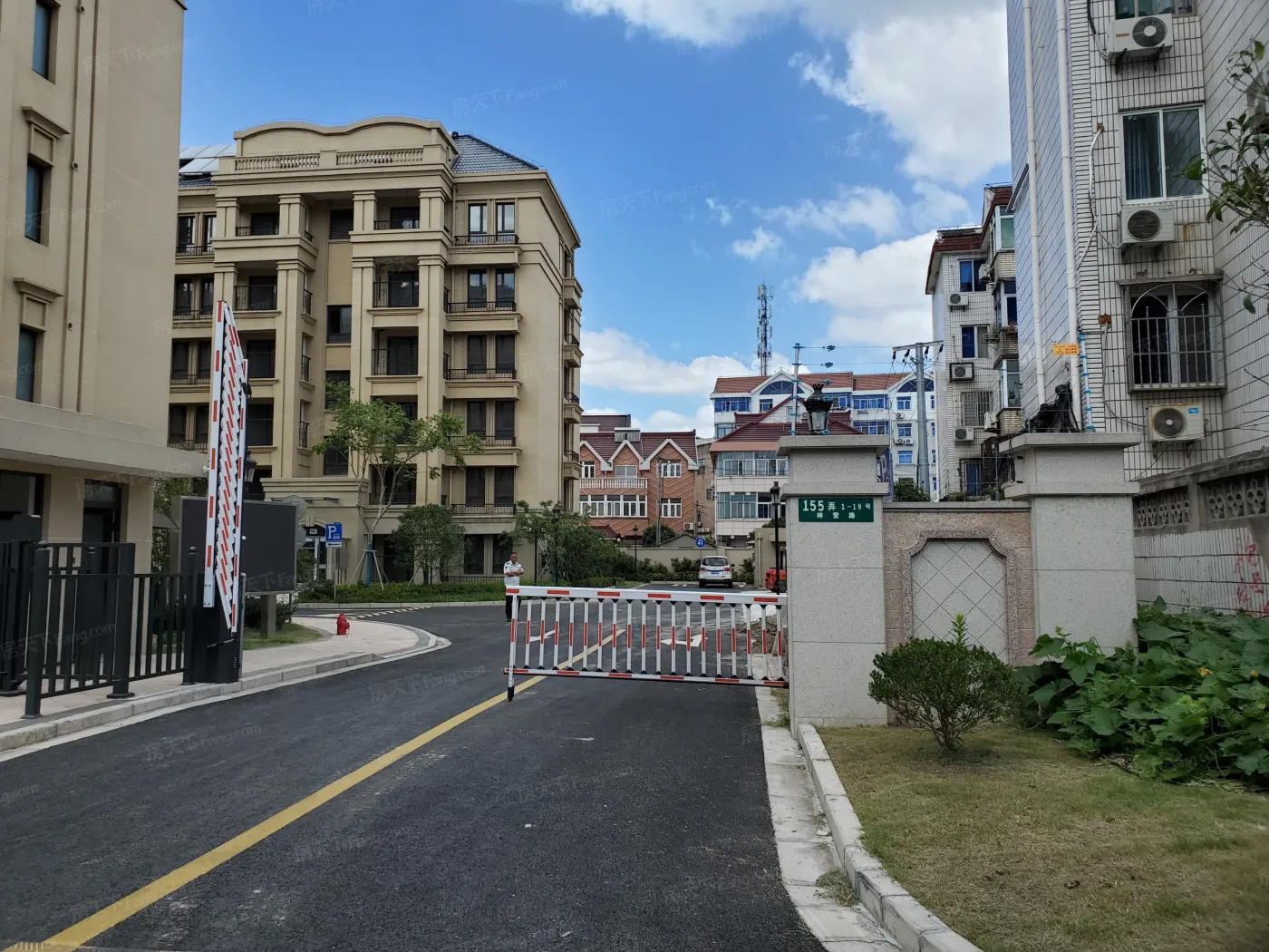 尚景丽园实景图