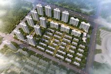 中南·湖光映月别墅[海门街道]